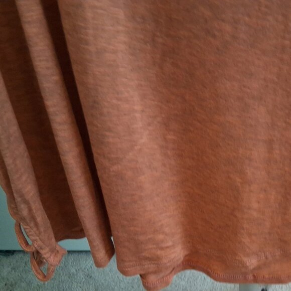 Tunic Top - ECLA Brand Scoop Neck - Picture 6 of 8